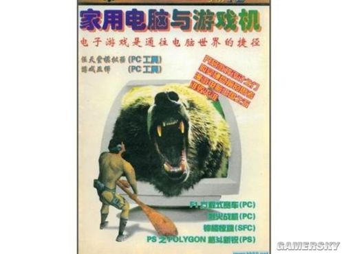 《家用电脑与游戏》停刊 玩家追忆20年杂志情结九游会网站登录无可奈何花落去 长使